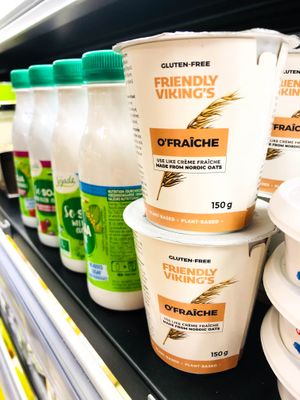  at Maran Vegan in Vienna