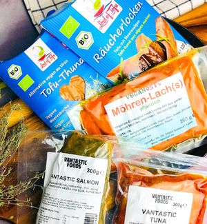  at Maran Vegan in Vienna