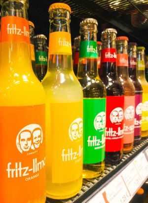  at Maran Vegan in Vienna