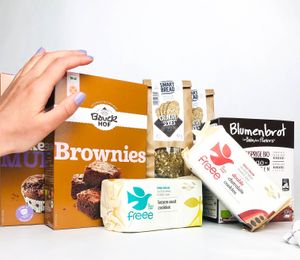  at Maran Vegan in Vienna