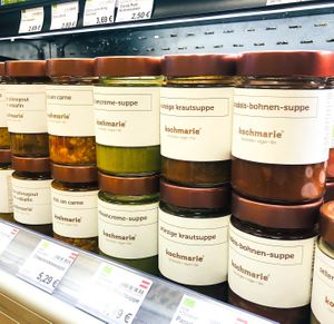  at Maran Vegan in Vienna