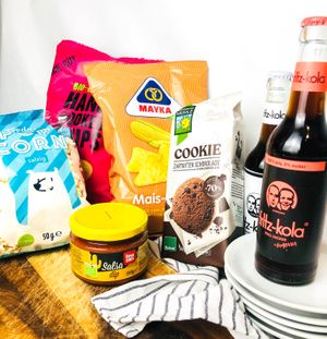  at Maran Vegan in Vienna