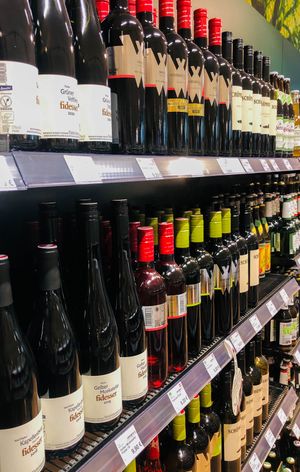  at Maran Vegan in Vienna