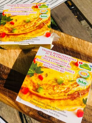  at Maran Vegan in Vienna