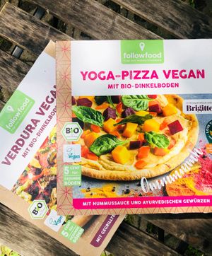  at Maran Vegan in Vienna