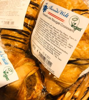  at Maran Vegan in Vienna