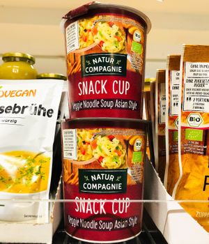  at Maran Vegan in Vienna