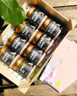  at Maran Vegan in Vienna