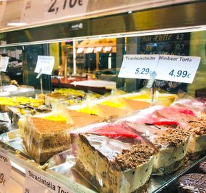  at Maran Vegan in Vienna