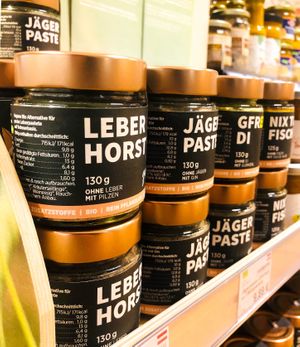  at Maran Vegan in Vienna