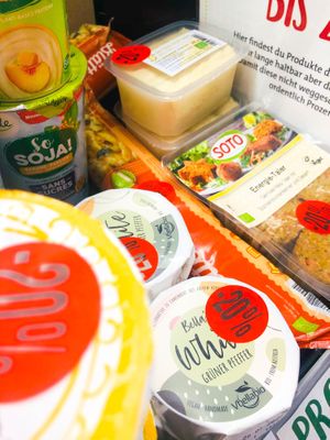  at Maran Vegan in Vienna