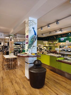  at Maran Vegan in Vienna