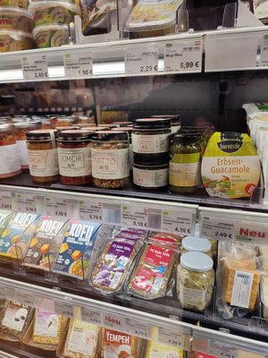  at Maran Vegan in Vienna