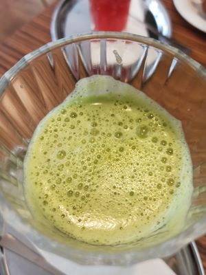  at Maran Vegan in Vienna