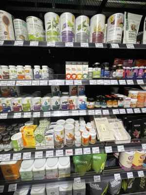   at Maran Vegan in Vienna