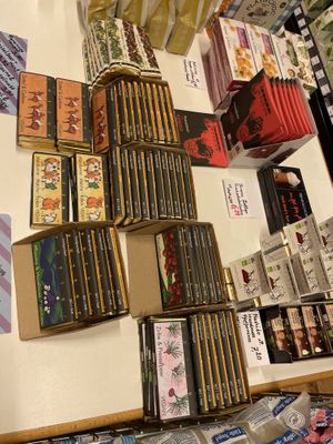   at Maran Vegan in Vienna