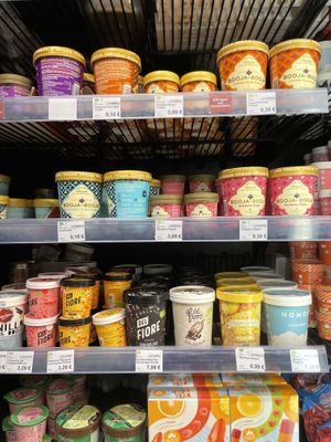   at Maran Vegan in Vienna