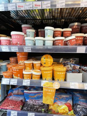   at Maran Vegan in Vienna