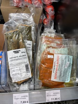   at Maran Vegan in Vienna