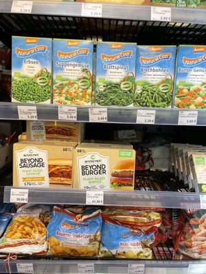   at Maran Vegan in Vienna