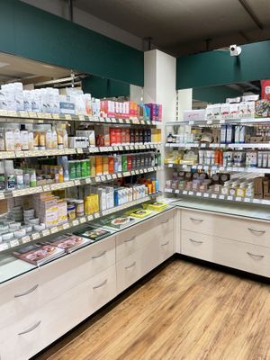   at Maran Vegan in Vienna