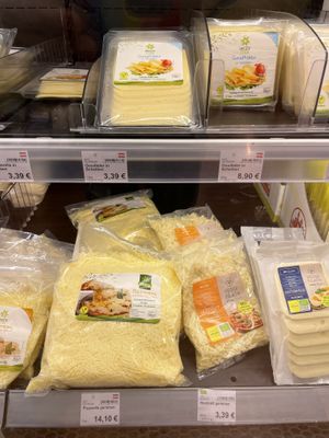   at Maran Vegan in Vienna