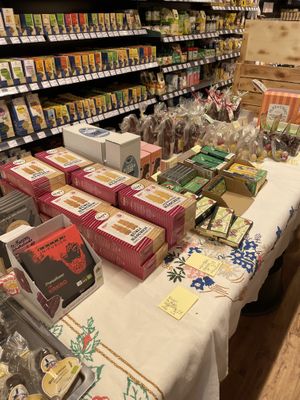   at Maran Vegan in Vienna