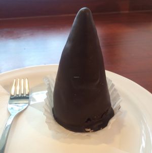 punschspitz at Maran Vegan in Vienna