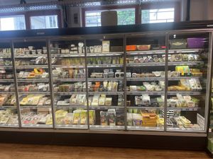   at Maran Vegan in Vienna