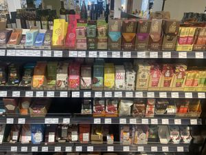   at Maran Vegan in Vienna