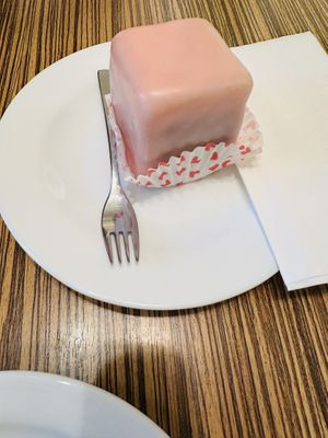   at Maran Vegan in Vienna