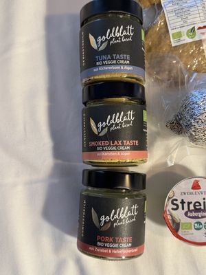   at Maran Vegan in Vienna