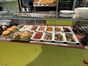   at Maran Vegan in Vienna