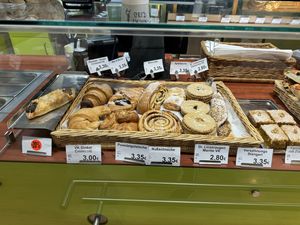   at Maran Vegan in Vienna