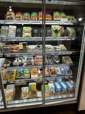   at Maran Vegan in Vienna