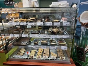   at Maran Vegan in Vienna