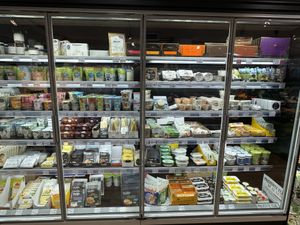   at Maran Vegan in Vienna