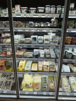   at Maran Vegan in Vienna