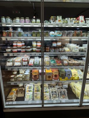   at Maran Vegan in Vienna