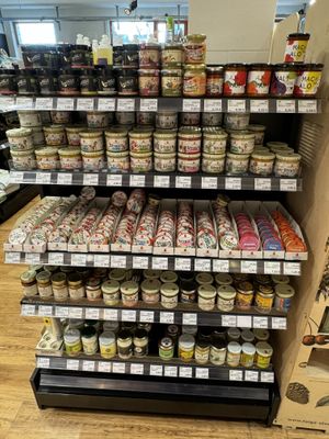   at Maran Vegan in Vienna