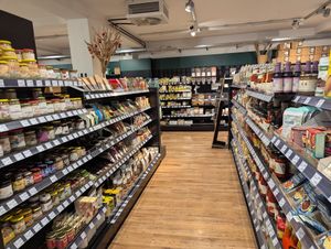  at Maran Vegan in Vienna