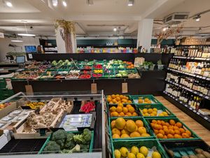  at Maran Vegan in Vienna