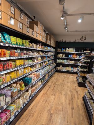  at Maran Vegan in Vienna