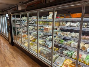  at Maran Vegan in Vienna