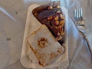  at Maran Vegan in Vienna