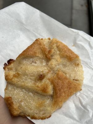 Golatsche 3,40€  at Maran Vegan in Vienna