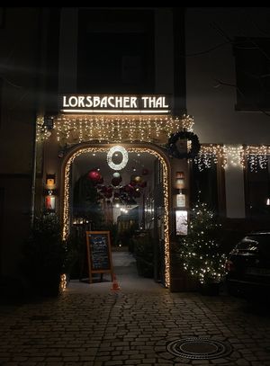   at Daheim im Lorsbacher Thal in Frankfurt