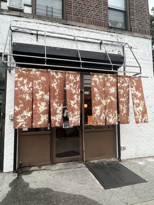   at Susuru Ramen in Astoria