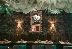 Dining Room at Jade Beverly Hills in Beverly Hills