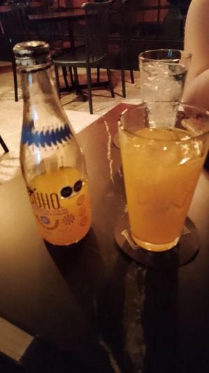  at Luvina in Mexico City